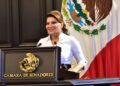 Morena nombra a Lorenia Valles como coordinadora de la Defensa de la Transformación en Sonora