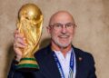 España extiende a Luis de la Fuente hasta 2032