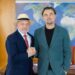 Recibe Lula a Leonardo di Caprio; dialogan sobre derechos indígenas y medioambiente