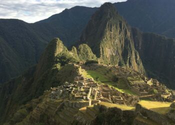 Muere un turista mexicano en Machu Picchu tras sufrir una descompensación