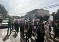 Marchan en Cuernavaca por feminicidio de estudiante española