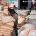 Inmovilizan 54 toneladas de dextrosa en Manzanillo