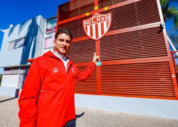 Necaxa destituye al entrenador Martín Varini