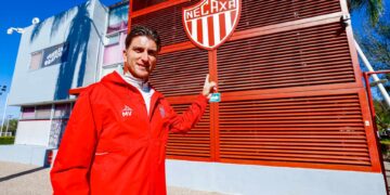 Necaxa destituye al entrenador Martín Varini