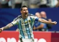 Convoca Argentina por última vez a Messi