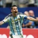 Convoca Argentina por última vez a Messi