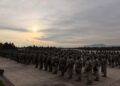Despliegan 600 elementos del Ejército para reforzar seguridad en Guanajuato