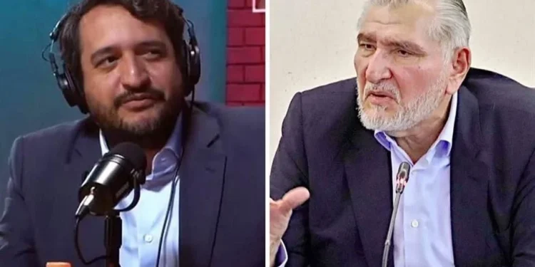 La presidenta Claudia Sheinbaum aclaró que la FGR no investiga a Andrés Manuel López Beltrán ni al senador Adán Augusto López por contrabando de combustible