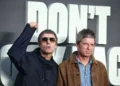 Anuncia Oasis una nueva gira mundial para 2027