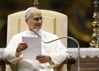 León XIV pide responsabilidad compartida para que el progreso no deje “nuevas ruinas”