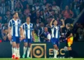 Porto conquista el Clásico ante Benfica; Giménez no juega