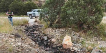 Profepa atiende derrame de 12 mil litros de ácido sulfúrico en Sonora