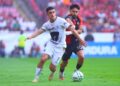Pumas UNAM suma un punto en el Jalisco