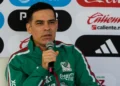 Anuncia Rafa primera convocatoria como DT del Tri