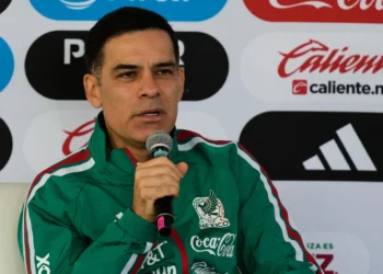 Anuncia Rafa primera convocatoria como DT del Tri