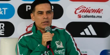 Anuncia Rafa primera convocatoria como DT del Tri