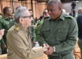 Raúl Castro participa en un acto público en Cuba tras los rumores sobre su estado de salud