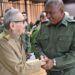 Raúl Castro participa en un acto público en Cuba tras los rumores sobre su estado de salud