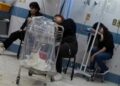 Afecta brote de salmonella a 135 médicos del HGM