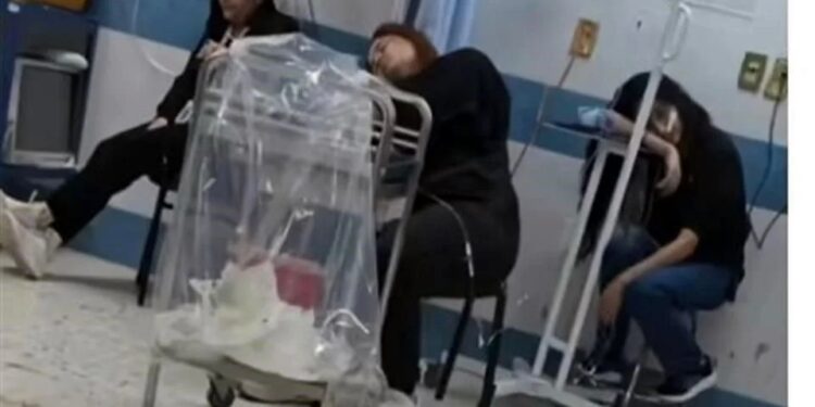 Reportan brote de gastroenteritis en el Hospital General de México