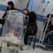 Afecta brote de salmonella a 135 médicos del HGM