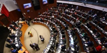 Polemizan en Senado por arranque de proceso electoral