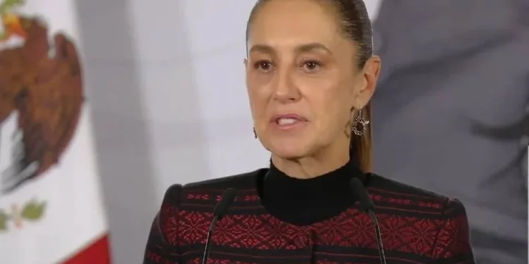 Sheinbaum acusa a Marco Rubio de usar a México por campaña en EU