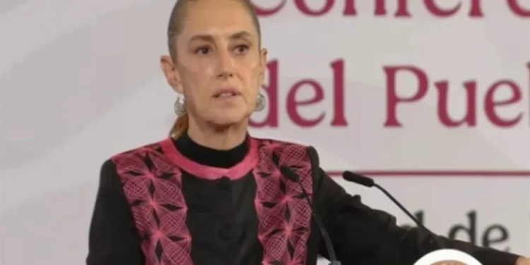 Sheinbaum exige gobernar sin lujos tras revelarse excesos de titular de Turismo