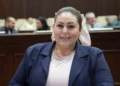 Niega diputada feminicidios en Sinaloa; colectivas la tunden