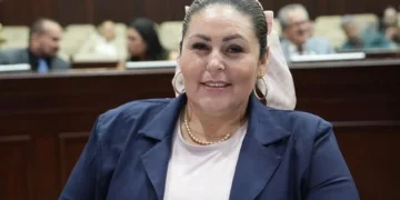 Niega diputada feminicidios en Sinaloa; colectivas la tunden
