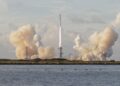 SpaceX logra el hito de poner en la órbita terrestre su cohete Starship