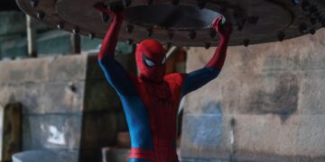 ‘Spider-Man: Brand New Day’ se convierte en el filme más taquillero de la historia en EE.UU.