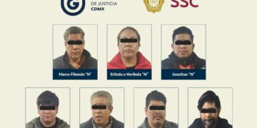 Caen 8 personas por despojo en Azcapotzalco, CDMX; uno de ellos con documentos falsos del INVI