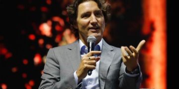 Debuta Justin Trudeau en Hollywood con nueva productora