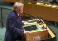 Trump acusa a México de ser ‘epicentro’ del narcotráfico