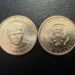 EE.UU. pone a la venta monedas conmemorativas con el rostro de Trump