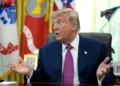 Ordena Trump quitar protección a lobo gris mexicano