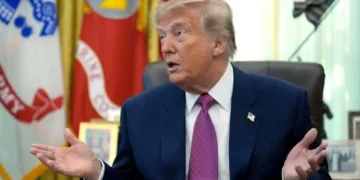 Ordena Trump quitar protección a lobo gris mexicano