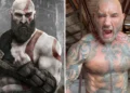 Bautista recupera músculo para interpretar a Kratos