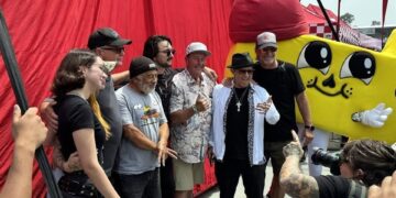 Guarda Vans Warped Tour sus horarios hasta el último momento