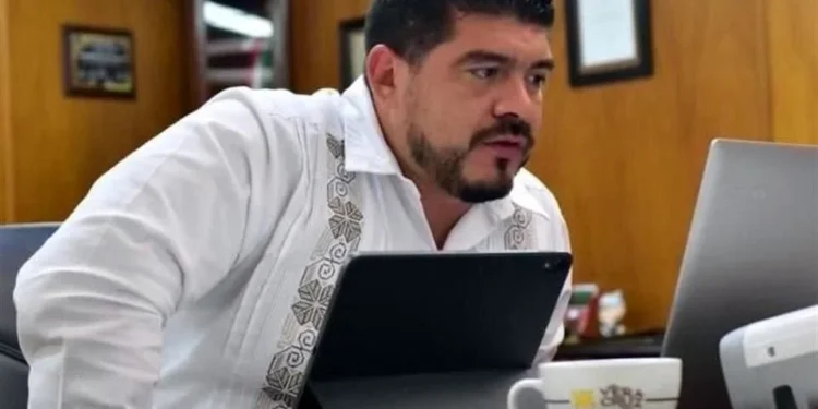 El diputado morenista Zenyazen Escobar fue hallado muerto en el Municipio de Puente Grande, en Veracruz
