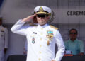 Vicealmirante Manuel Roberto Farías Laguna acusa ‘farsa’ en caso en su contra; pide intervención de Sheinbaum