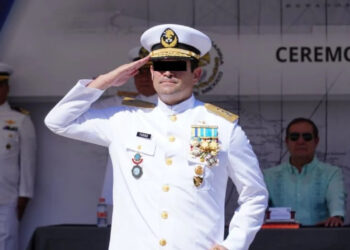Vicealmirante Manuel Roberto Farías Laguna acusa ‘farsa’ en caso en su contra; pide intervención de Sheinbaum