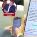 El reparto… por Whats