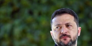 Pide Ucrania 27 mil mdd más ante costo de la guerra
