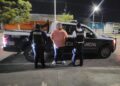 Detenido “El Capu” por robo de vehículo y robo a transeúnte