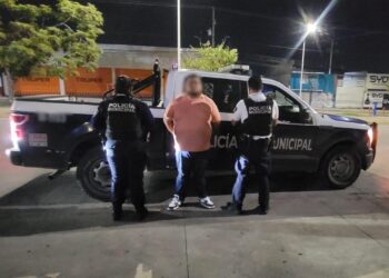 Detenido “El Capu” por robo de vehículo y robo a transeúnte