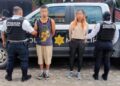 Dos detenidos por portación de arma prohibida en la colonia Oasis