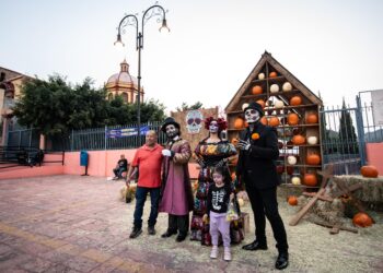 El Marqués celebrará el Día de Muertos con un festival cultural y familiar en La Cañada