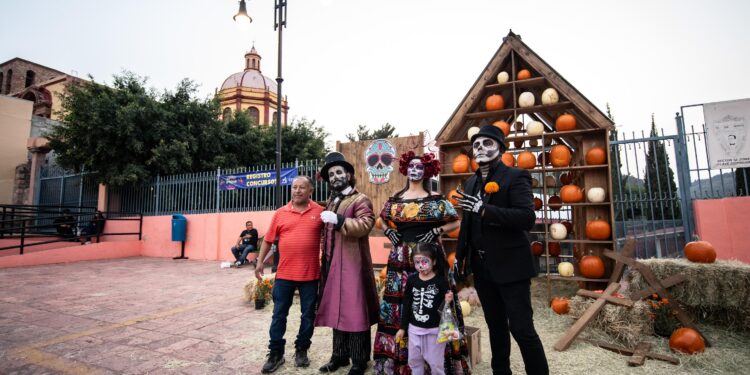 INDECU, Centro Vive, Secretaría de Turismo e IMPA sumarán esfuerzos para ofrecer una programación diversa dirigida a las familias marquesinas.